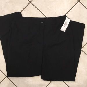 NWT Nygard black dress pants